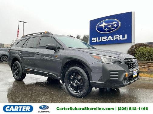 2022 Subaru Outback Wilderness