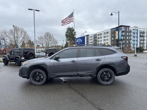 2022 Subaru Outback Wilderness