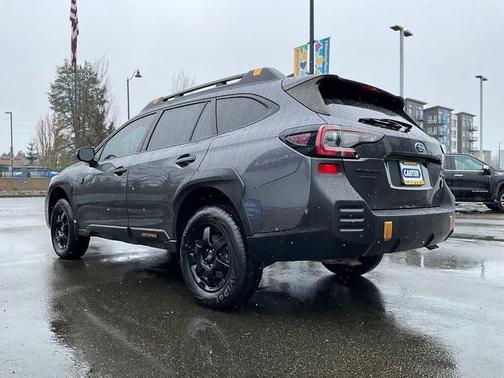 2022 Subaru Outback Wilderness