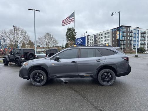 2022 Subaru Outback Wilderness