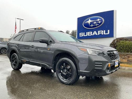 2022 Subaru Outback Wilderness