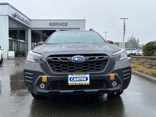 2022 Subaru Outback Wilderness