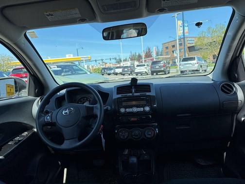 Super White 2009 Scion xD Base
