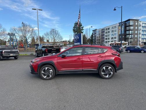 2025 Subaru Crosstrek Limited