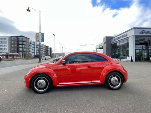 2018 Volkswagen Beetle 2.0T S
