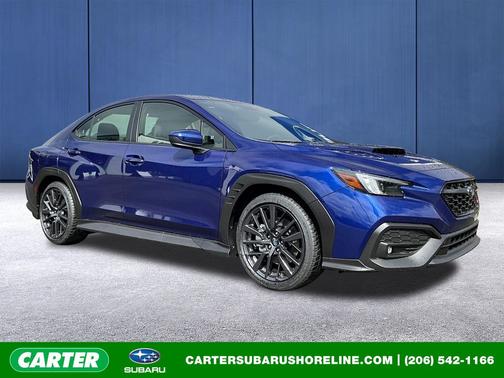 2025 Subaru WRX Premium