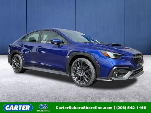2025 Subaru WRX Premium