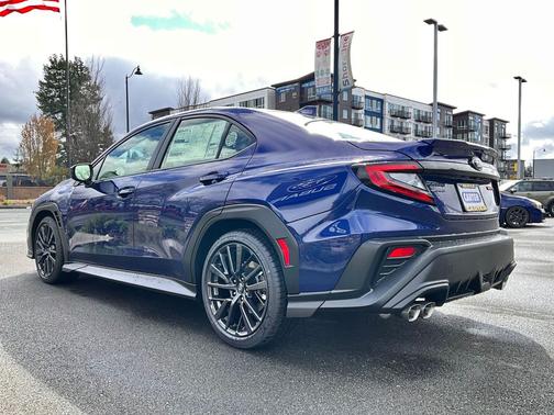 2025 Subaru WRX Premium