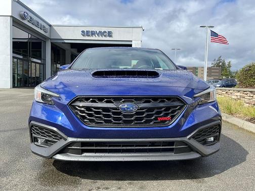 2025 Subaru WRX Premium