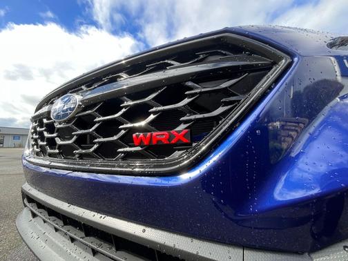 2025 Subaru WRX Premium