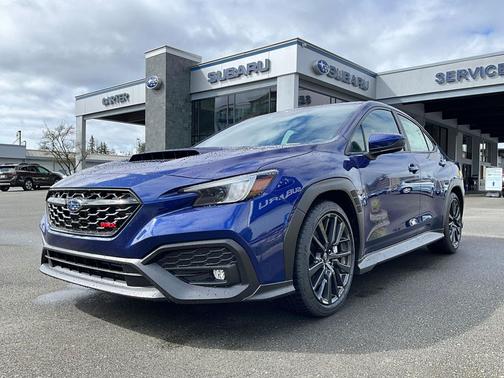 2025 Subaru WRX Premium