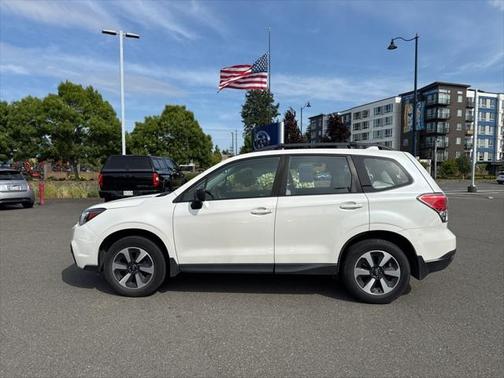 2018 Subaru Forester 2.5i