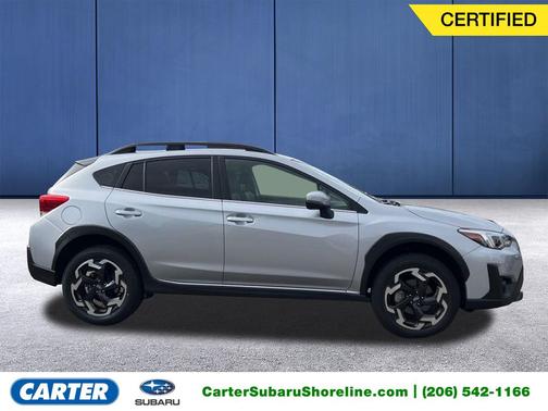 2023 Subaru Crosstrek Limited