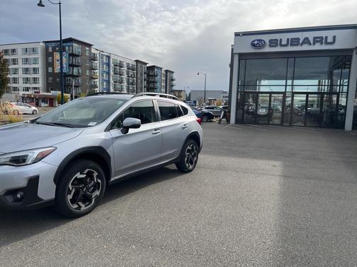 2023 Subaru Crosstrek Limited