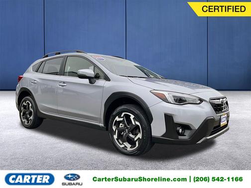 2023 Subaru Crosstrek Limited