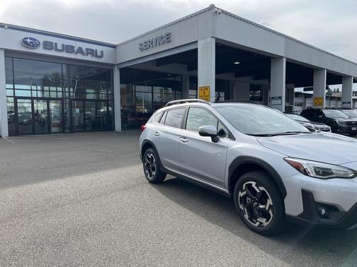 2023 Subaru Crosstrek Limited