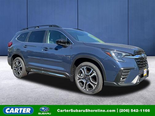 2025 Subaru Ascent Limited 7-Passenger