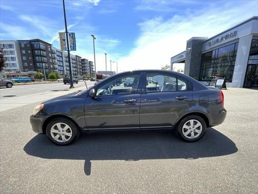 2009 Hyundai Accent GLS