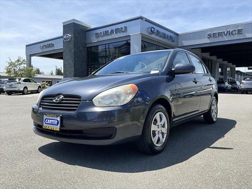 2009 Hyundai Accent GLS