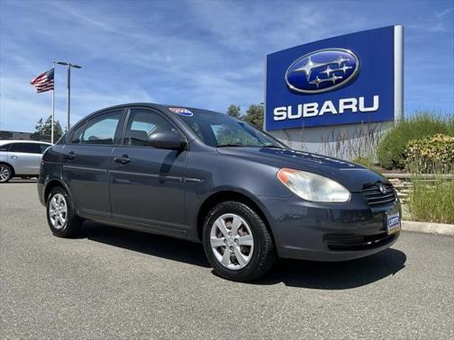 2009 Hyundai Accent GLS