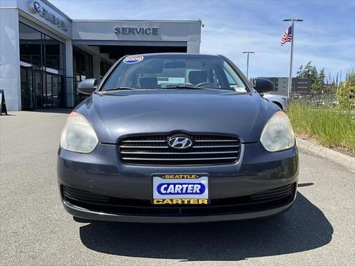 2009 Hyundai Accent GLS