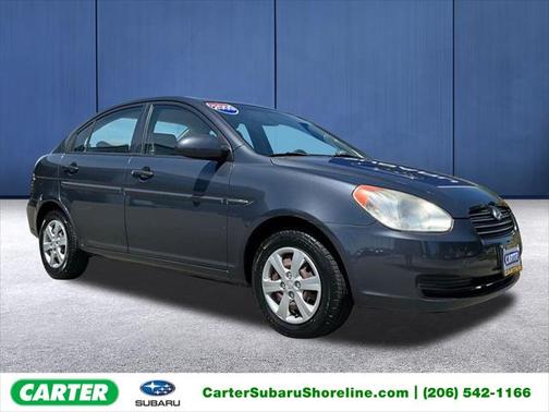 2009 Hyundai Accent GLS