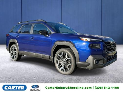 Sapphire Blue Pearl 2026 Subaru Outback Touring XT