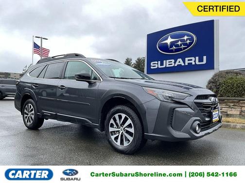 2025 Subaru Outback Premium