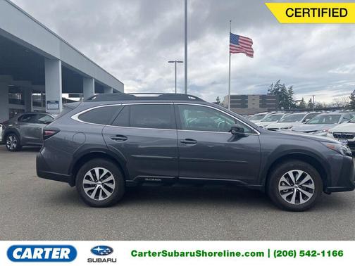 2025 Subaru Outback Premium