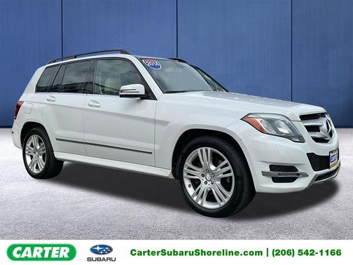 2014 Mercedes-Benz GLK-Class GLK 250 BlueTEC 4MATIC