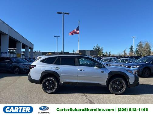 2024 Subaru Outback Wilderness