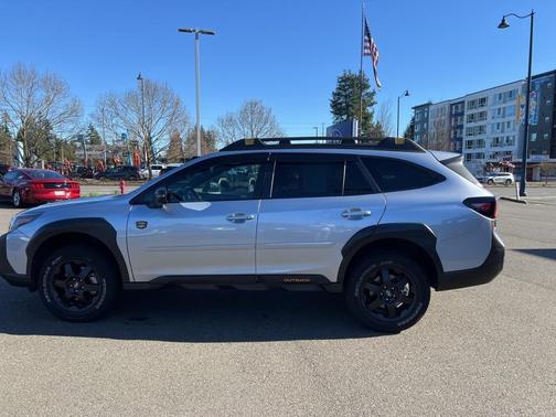 2024 Subaru Outback Wilderness