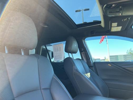 2024 Subaru Outback Wilderness