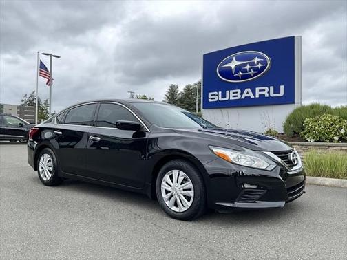 2017 Nissan Altima 2.5 S