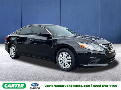 2017 Nissan Altima 2.5 S