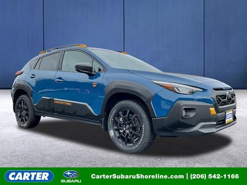 2025 Subaru Crosstrek Wilderness