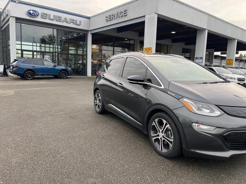 2020 Chevrolet Bolt EV FWD Premier