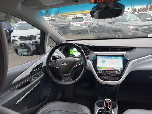 2020 Chevrolet Bolt EV FWD Premier