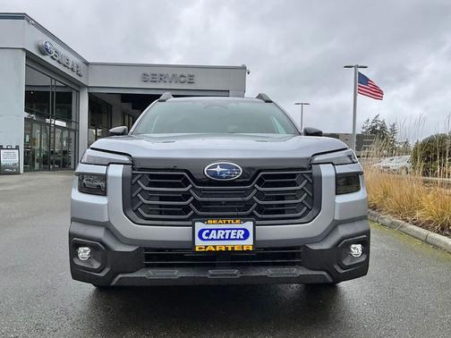 Ice Silver Metallic 2026 Subaru Outback Limited XT