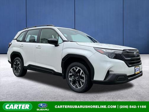 2025 Subaru Forester Base