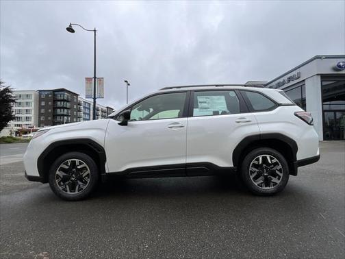 2025 Subaru Forester Base
