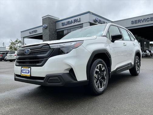 2025 Subaru Forester Base