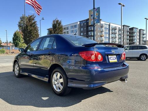 2005 Toyota Corolla S