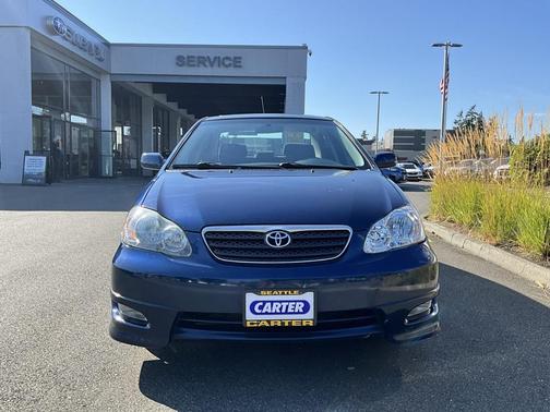 2005 Toyota Corolla S