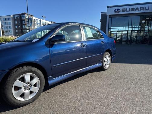 2005 Toyota Corolla S