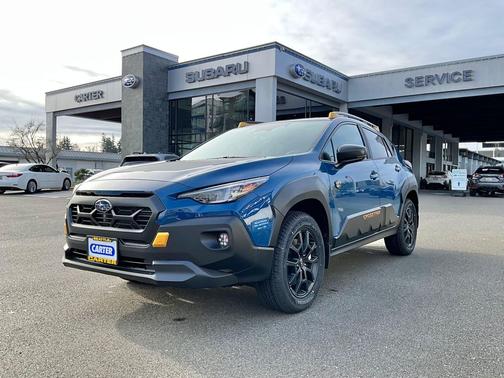 2026 Subaru Crosstrek Wilderness