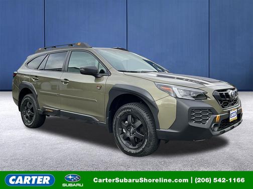 2025 Subaru Outback Wilderness