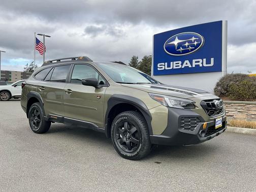 2025 Subaru Outback Wilderness