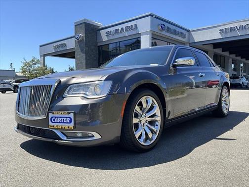 2018 Chrysler 300 Limited