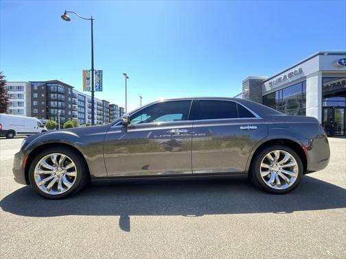 2018 Chrysler 300 Limited
